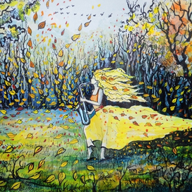 Осенний джаз