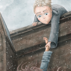 Иллюстрация к книге