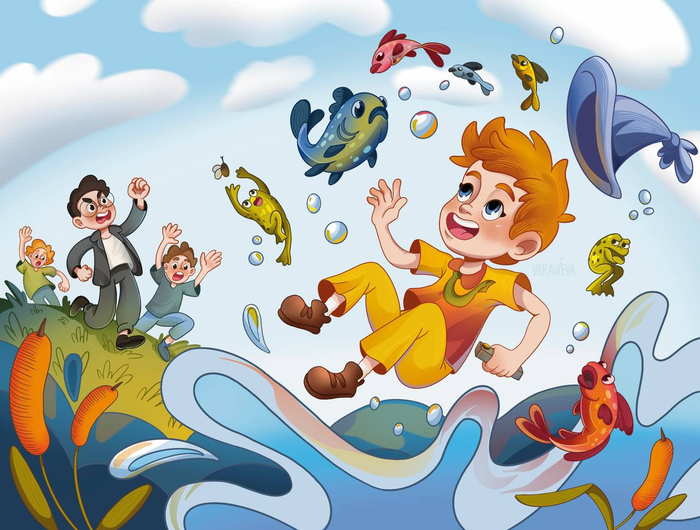 Незнайка и Прибор Невесомости