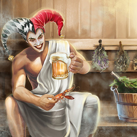 Джокер для паба