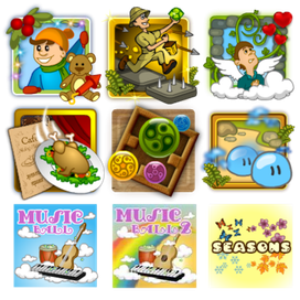 Иконки к играм