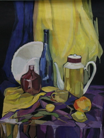 Натюрморт 1