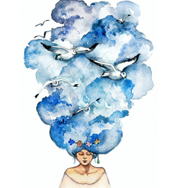 Чайки в голове