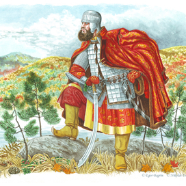 Ерофей Палыч со товарищи.