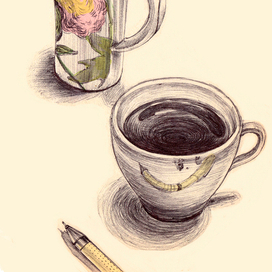 Чай и кофе
