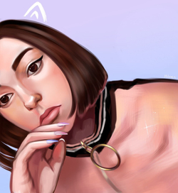 Работы (портреты)