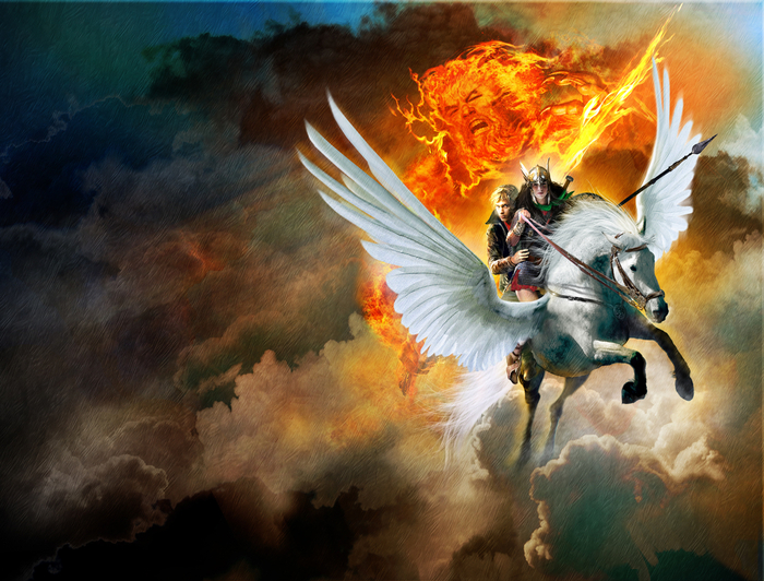 подростковая фэнтэзи "герои асгарта"