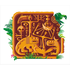 Обломок легенды