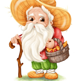 Баковичок. Хранитель посёлка Красные Баки Нижегородской области.