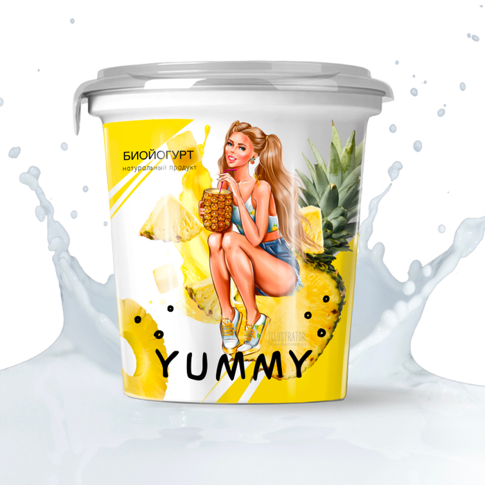 Лето в каждой ложке