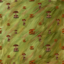 Иллюстрация для книги «Три медведя»