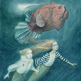 Возвращение из глубин