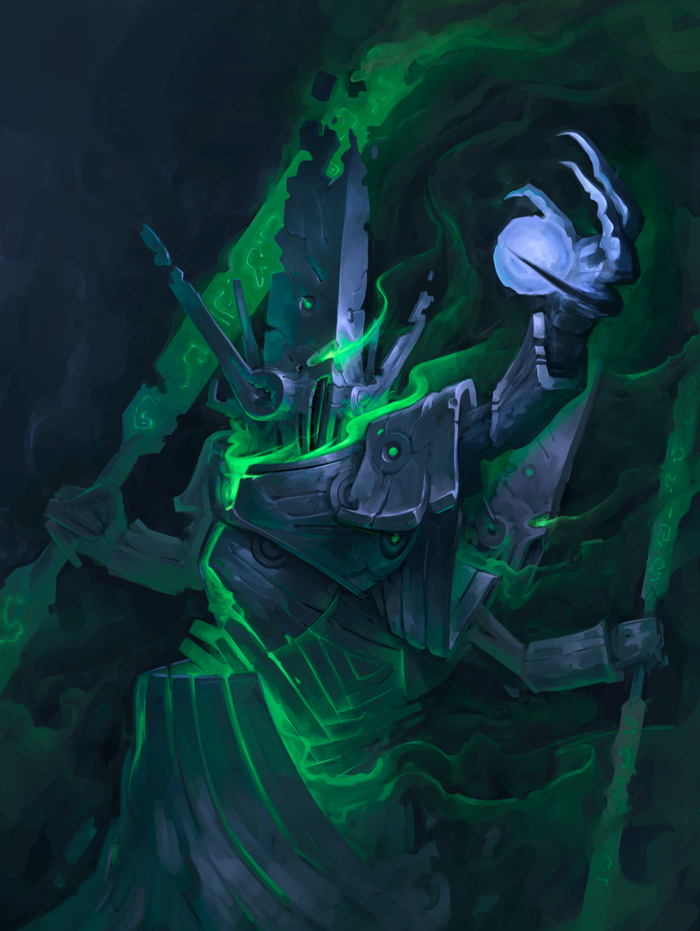 card for CCG Star Crusade