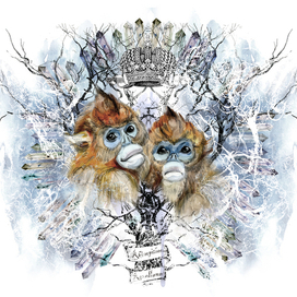 "Pygathrix roxellana"