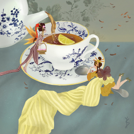 Чайные эльфы