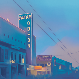 Театр Odeon