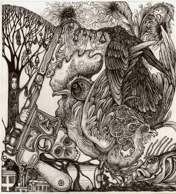 Ржавая вода