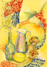 Натюрмортичек