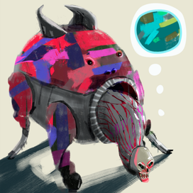 Божья коровка