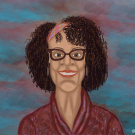 Bernardinee Evaristo писатель