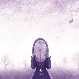 Алиса в Зазеркалье, титул