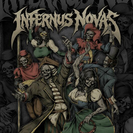 принт для INFERNUS NOVAS
