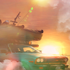 Одинок, но не беспомощен