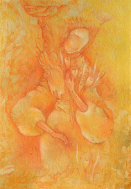 Янтарная Мадонна