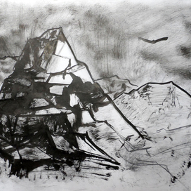 Сказка Д.Биссета "Орёл и ягнёнок"