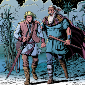 Ты должен пойти в горы