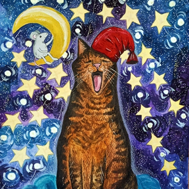 Ночной кот