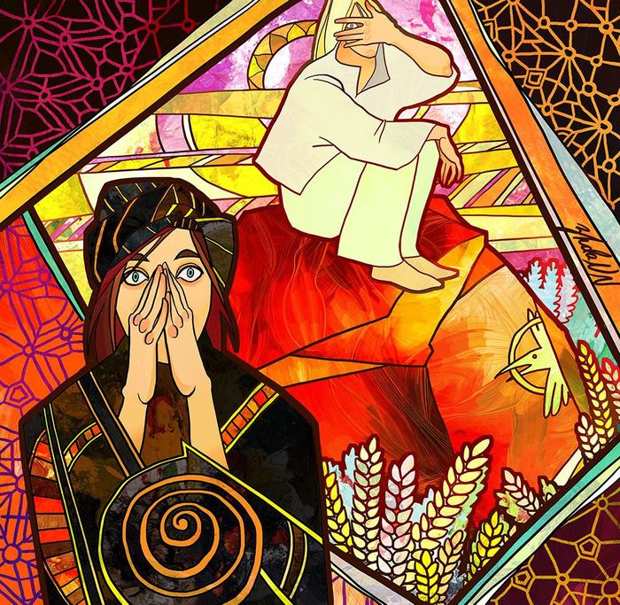 Вижу вас как наяву