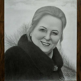 Портрет по фото