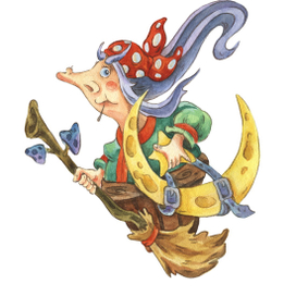 Ягуся-Фулюганка