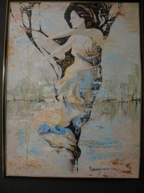 видение Саломеи