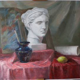 Тематический натюрморт