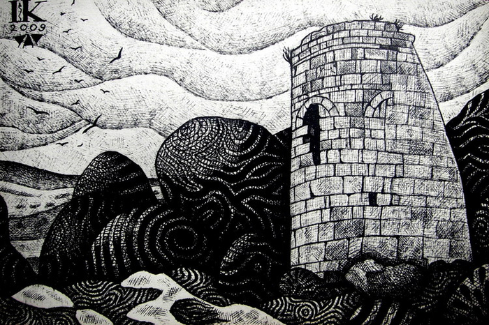 Сюйреньская крепость.