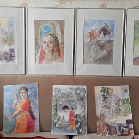 А. Мишуков "Параллели"