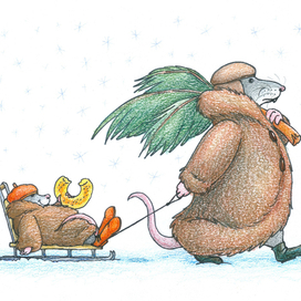 Накануне Праздника