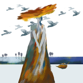 осень осень