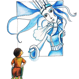 Снежная Королева