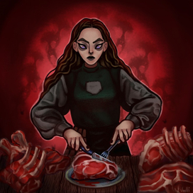 Дизайн персонажа