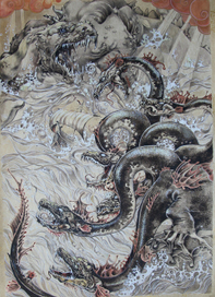 "Сцилла и Харибда"