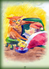 Книжка про Ежика