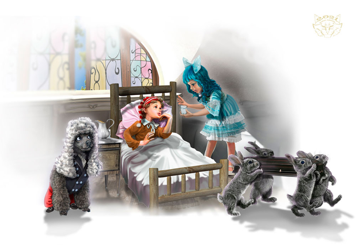 Референс стиля рис. для Пиноккио..))