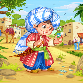 Маленький Мук