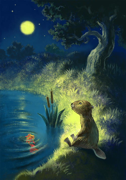 Сказка про Алису и Рода 3. А. Неклюдова