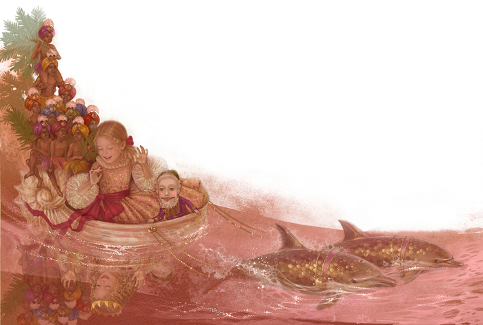 Щелкунчик и Мышиный король