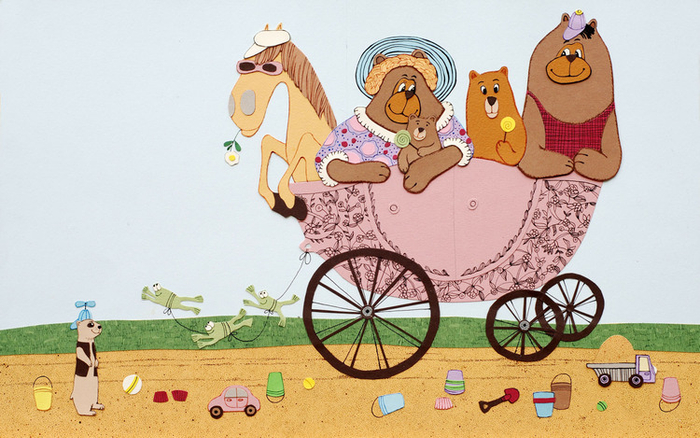 про поросенка 3