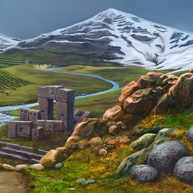 Южная Америка2